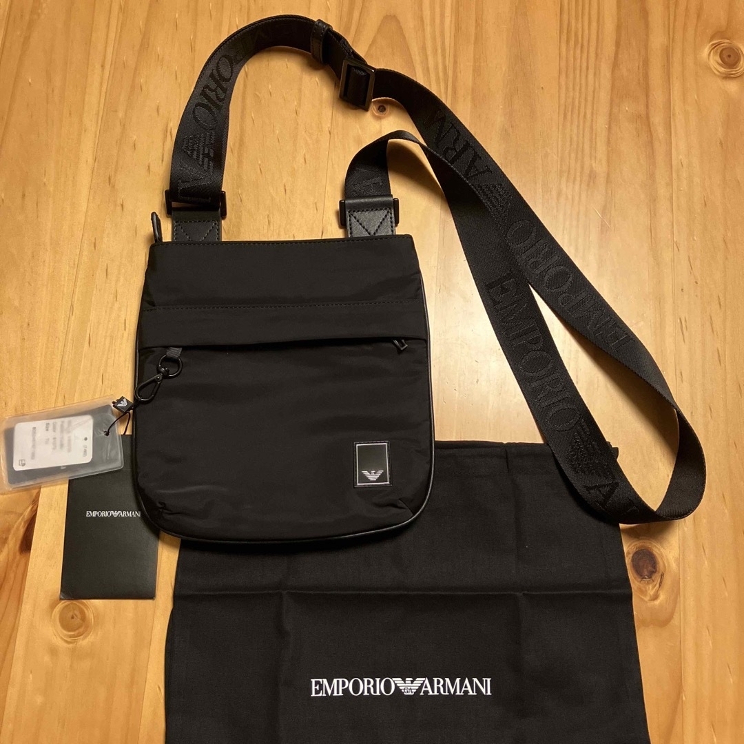 Emporio Armani   エンポリオ アルマーニ ショルダーバッグ 未使用品の