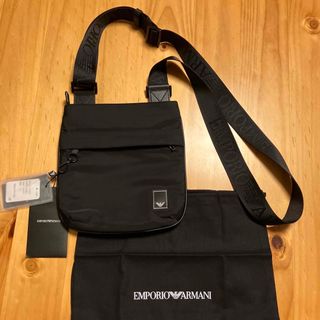 エンポリオアルマーニ(Emporio Armani)のエンポリオ　アルマーニ　ショルダーバッグ　未使用品(ショルダーバッグ)