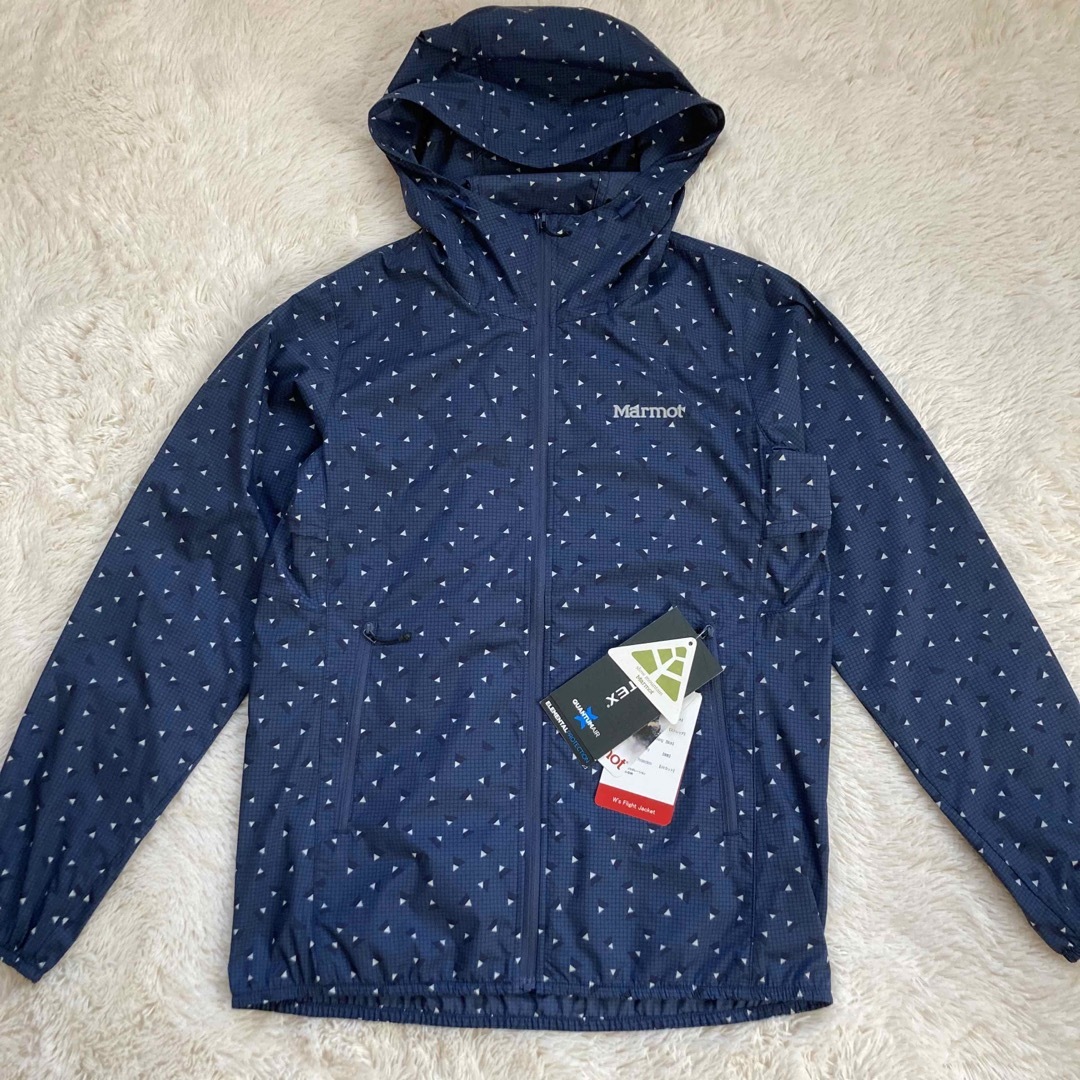 MARMOT - マーモット レディース アウター ジャケット 四角友里コラボ