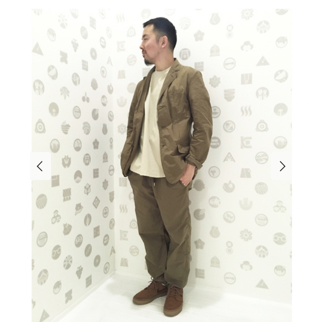 TEATORA - テアトラ×BEAMS 別注 セットアップ 限定カラー”COYOTE”の
