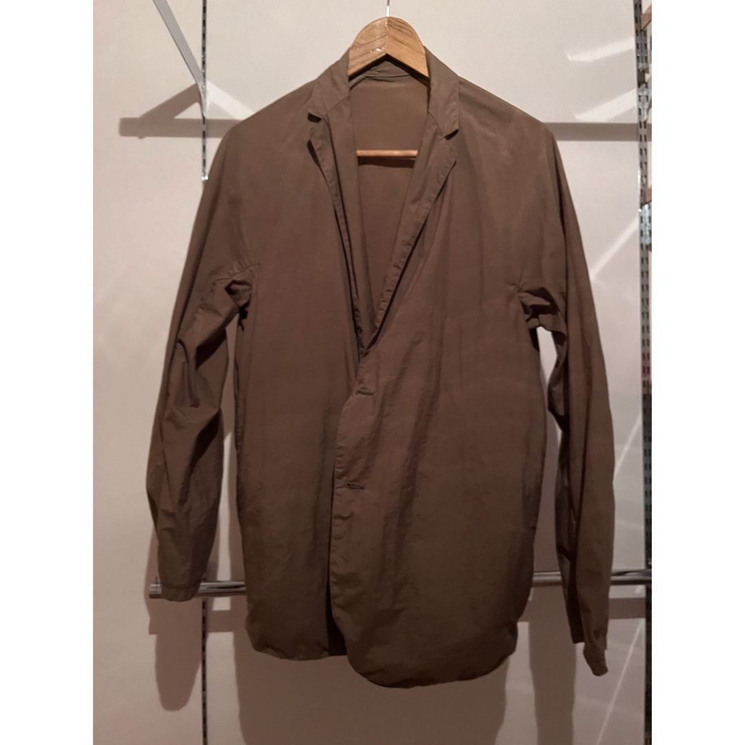 TEATORA - テアトラ×BEAMS 別注 セットアップ 限定カラー”COYOTE”の