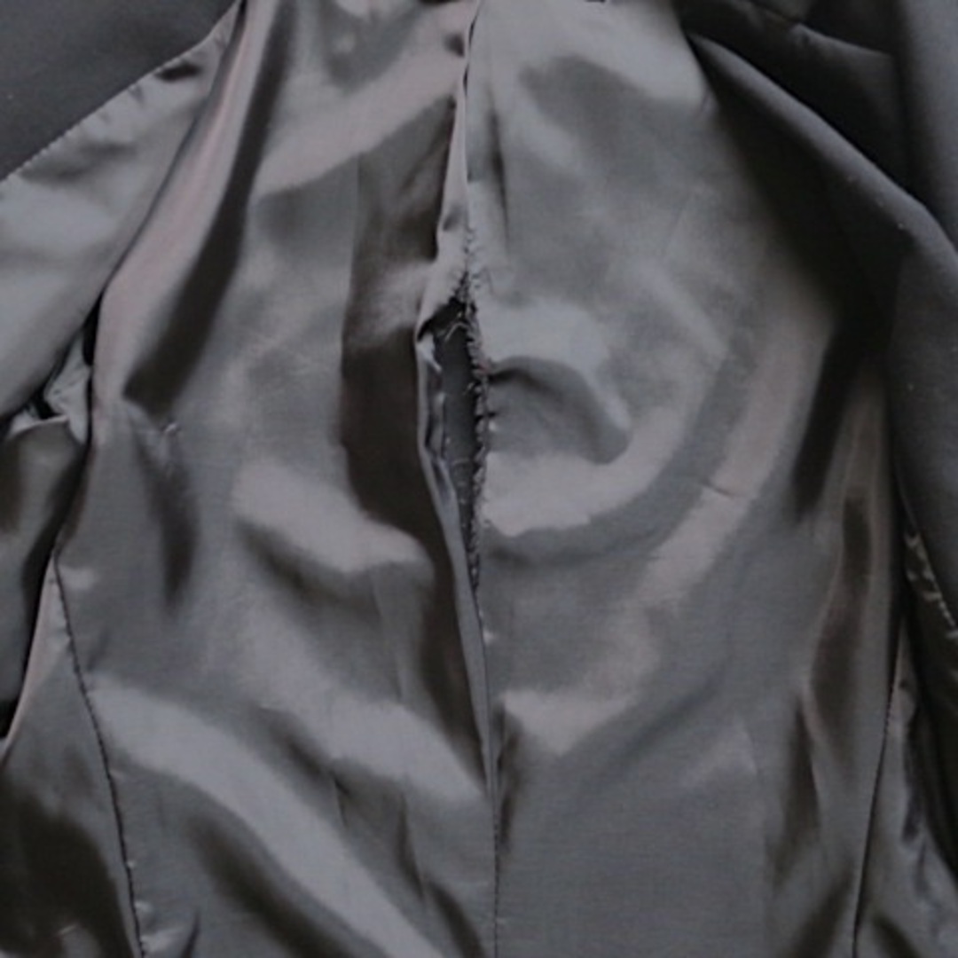 ZARA(ザラ)の【ZARA BACIC 】ザラ テイラードジャケット 1つボタン ブラック レディースのジャケット/アウター(テーラードジャケット)の商品写真