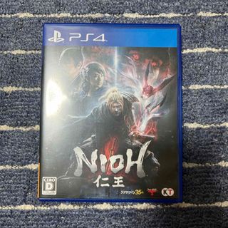 コーエーテクモゲームス(Koei Tecmo Games)の仁王 PS4(家庭用ゲームソフト)