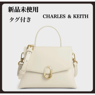 Charles and Keith - 美品【新品未使用タグ付き】チャールズアンド ...