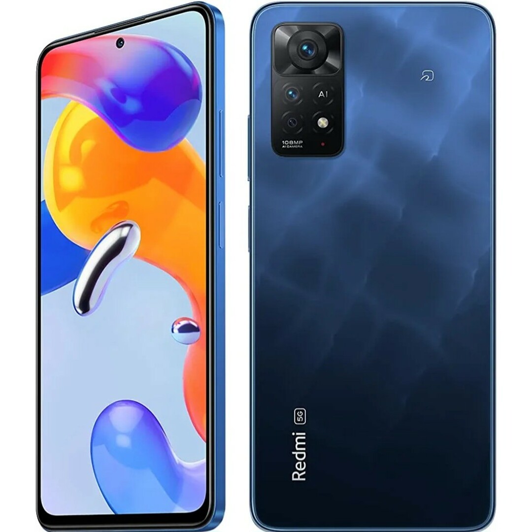 xiaomi redmi note 11 pro 5g 新品未開封 シャオミ iveyartistry.com