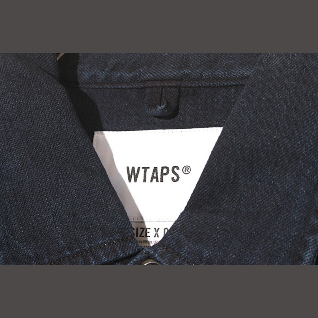 エバニュー WTAPS 23SS WCPO /LS/COTTON .DENIM M02 | ochge.org