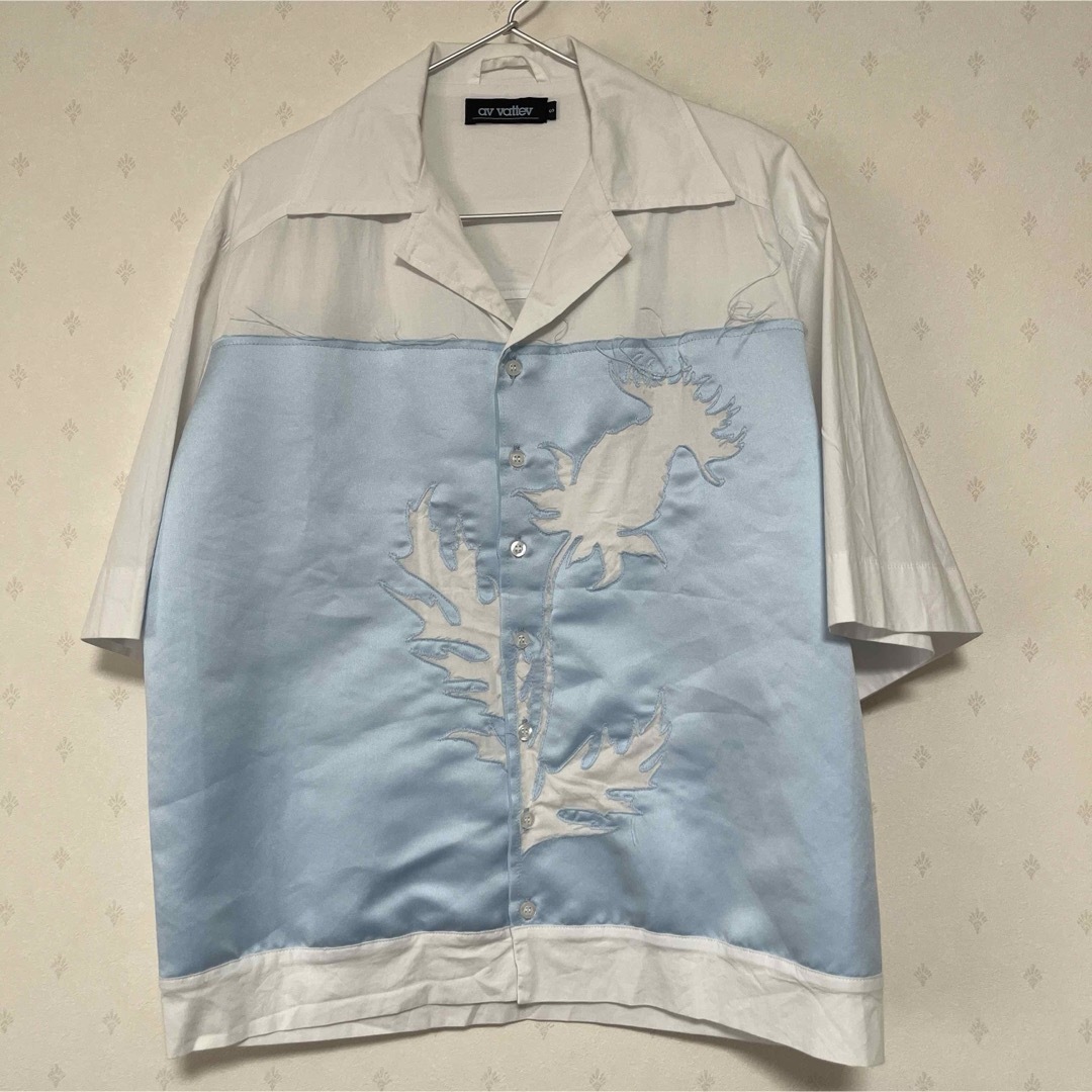 Antonio vattev 21ss Open color shirt