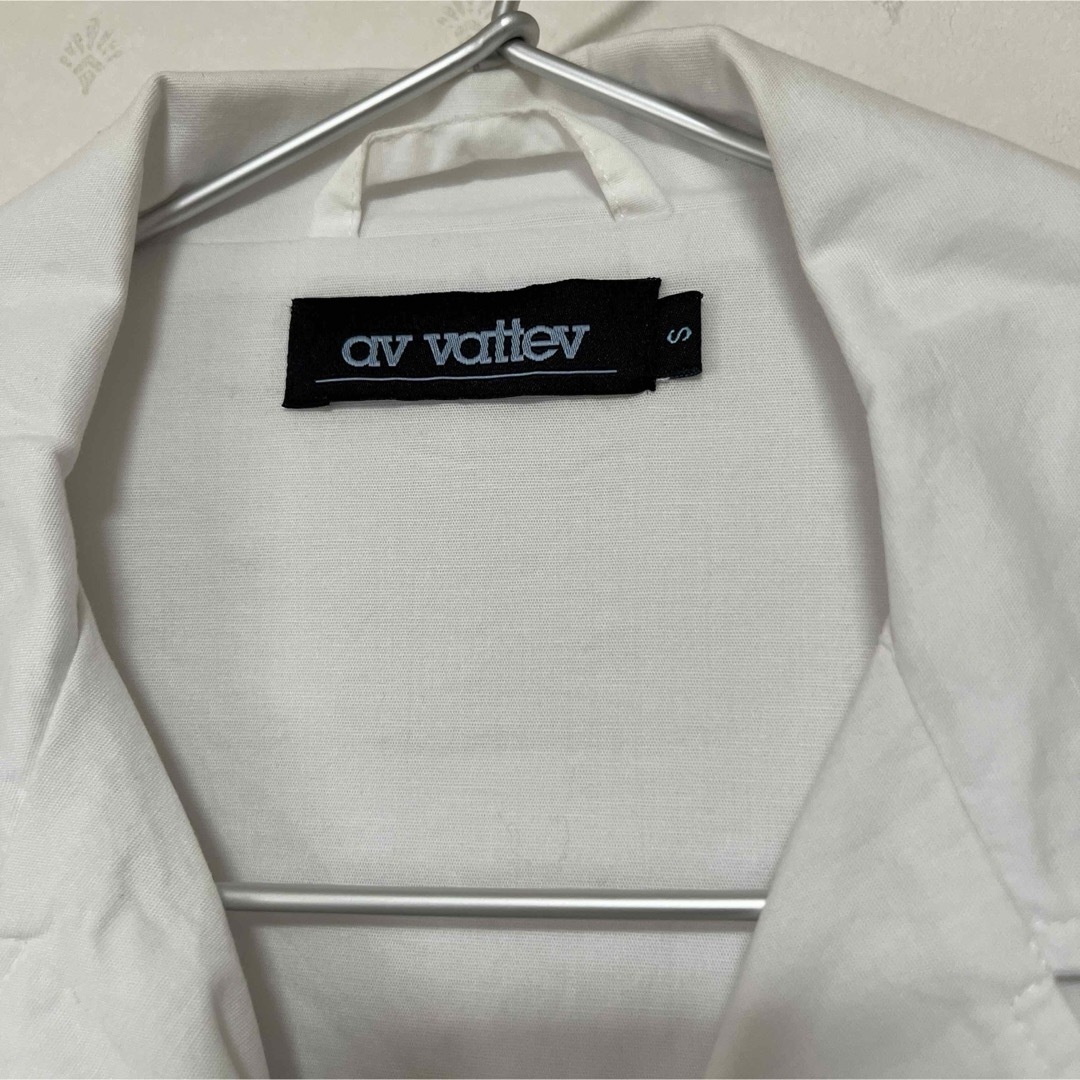 Antonio vattev   21ss  Open color shirt