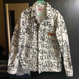 supreme  COMMEdesGARCONS カバーオール　ギャル　シュプ