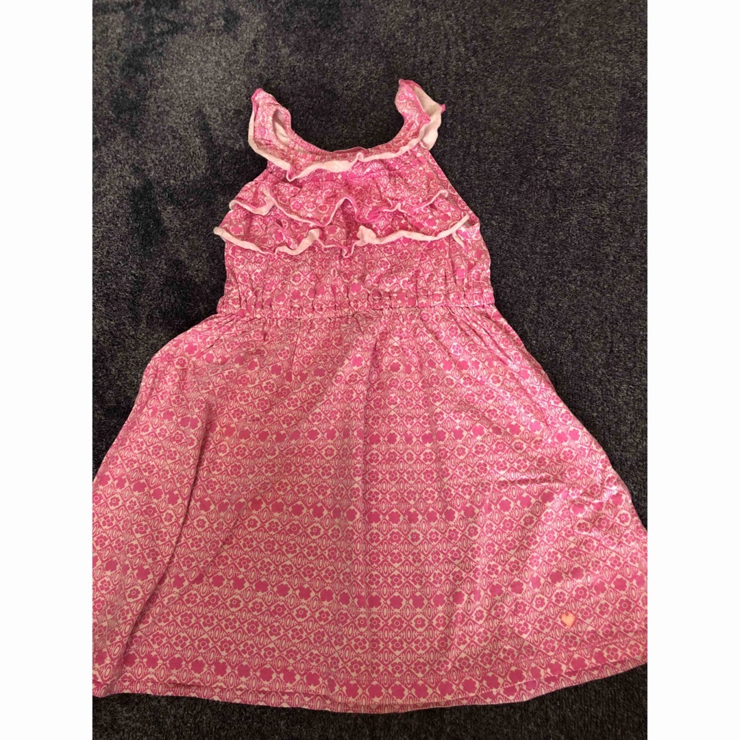 carter's(カーターズ)のcarter’s ワンピース 4T キッズ/ベビー/マタニティのキッズ服女の子用(90cm~)(ワンピース)の商品写真