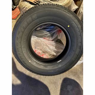 ブリヂストン(BRIDGESTONE)のブリヂストン　デューラー　684ツー　新品5本セット　ジムニー　シエラ(タイヤ)