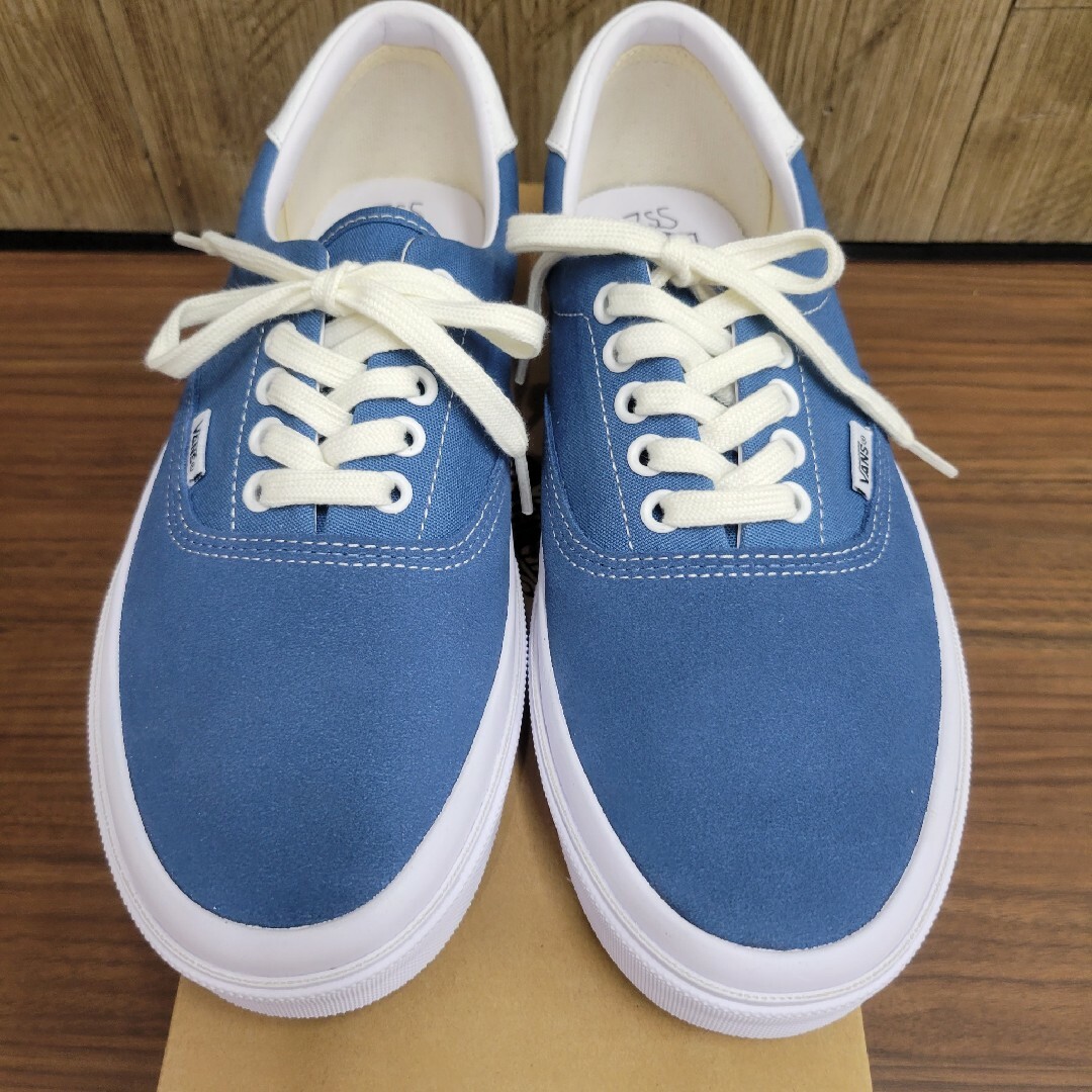 SSZ × BEAMS PLUS × Vans Era Navy 27センチ - スニーカー