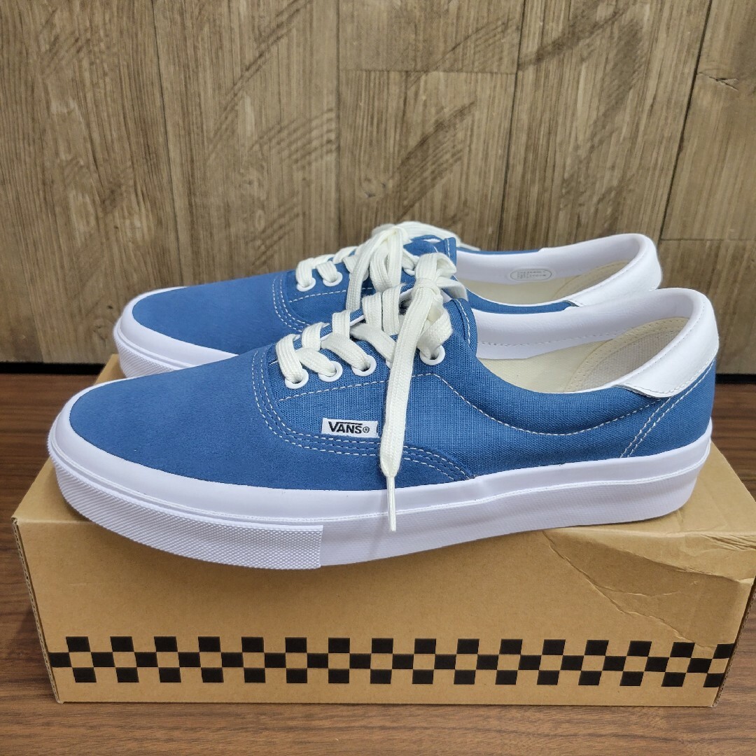 SSZ × BEAMS PLUS × Vans Era Navy 27センチ - スニーカー