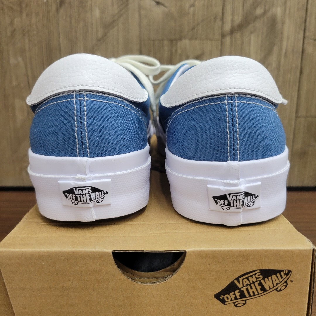 SSZ × BEAMS PLUS × Vans Era Navy 27センチ - スニーカー