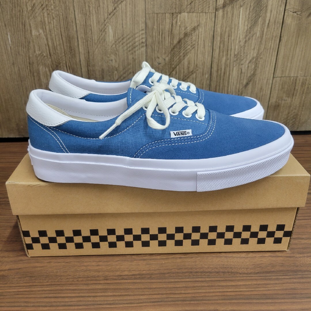 SSZ × BEAMS PLUS × Vans Era Navy 27センチ - スニーカー