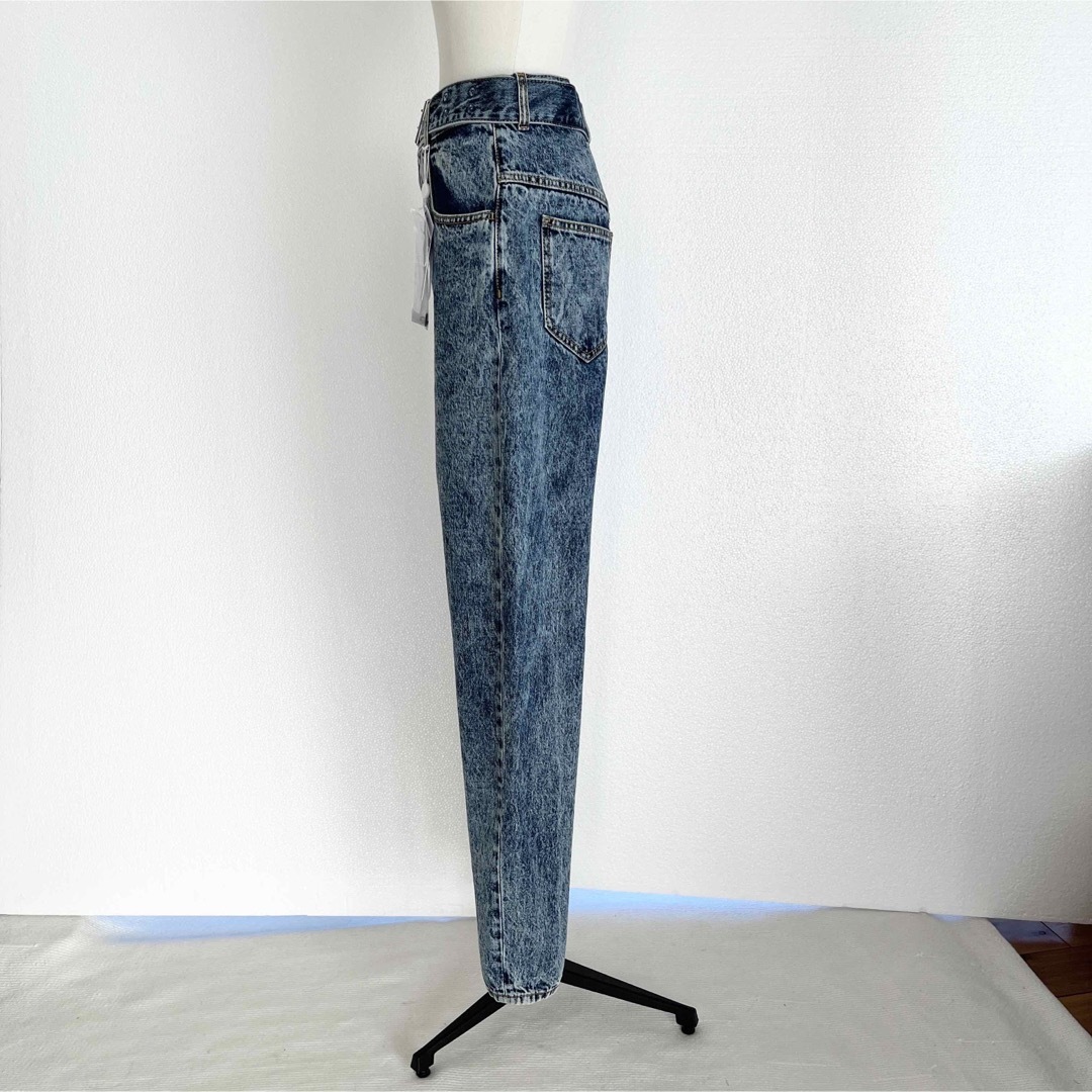 公式サイト Maison Margiela XSサイズ ベルト付きデザインデニム
