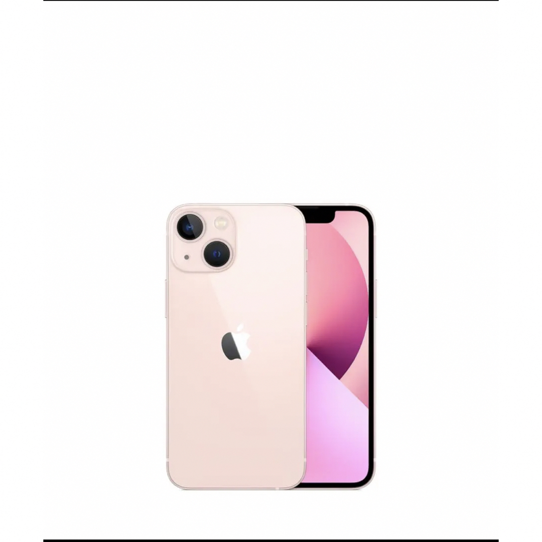 iPhone 13 ピンク 128 GB SIMフリー☆ケース付き - スマートフォン本体 iPhone 13 ピンク 128 GB SIMフリー☆ケース付き - スマートフォン本体