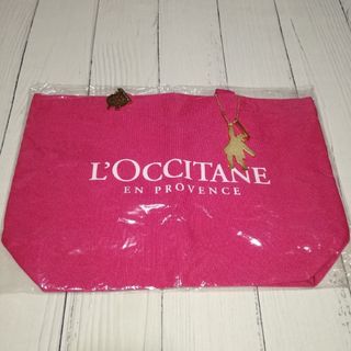 ロクシタン(L'OCCITANE)のロクシタン　トートバッグ(トートバッグ)