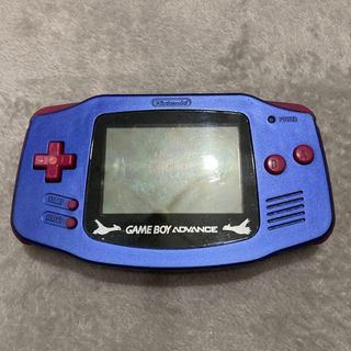ゲームボーイアドバンス　ラティアス　ラティオスエディション　ポケセン　サファイア(携帯用ゲーム機本体)
