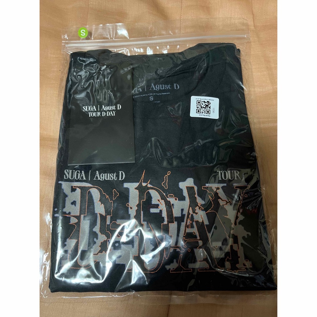 SUGA D-DAY バンコク入場特典 - 通販 - olgapuri.org