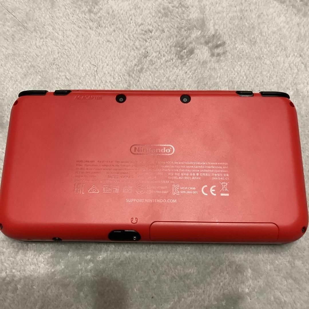 Newニンテンドー2DS LL モンスターボールエディション エメラルド