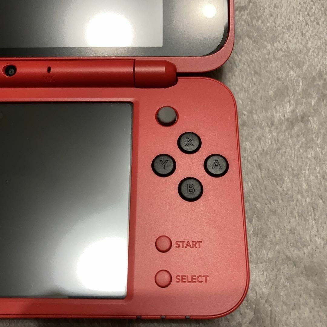 Newニンテンドー2DS LL モンスターボールエディション エメラルド