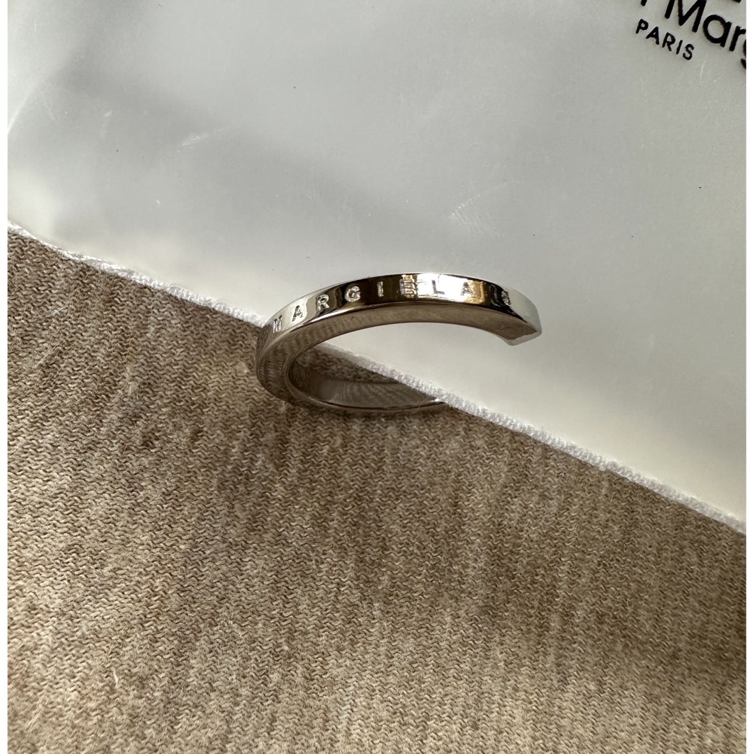 Maison Martin Margiela - 6新品 メゾン マルジェラ MM6 ブランドロゴ
