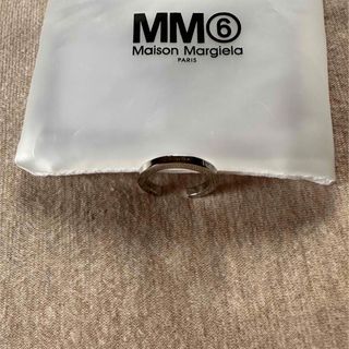 Maison Martin Margiela - 6新品 メゾン マルジェラ MM6 ブランドロゴ