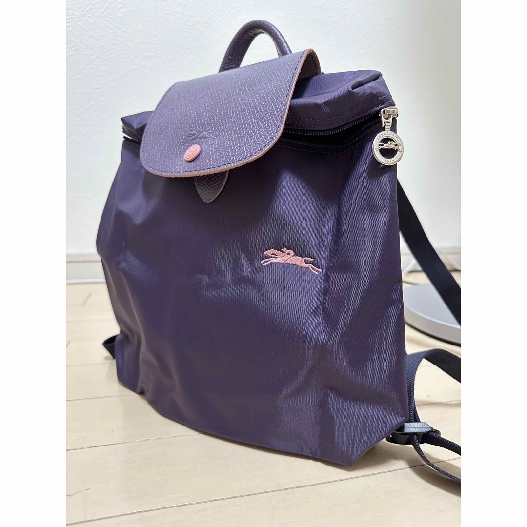 【未使用】Longchamp Myrtille バックパック