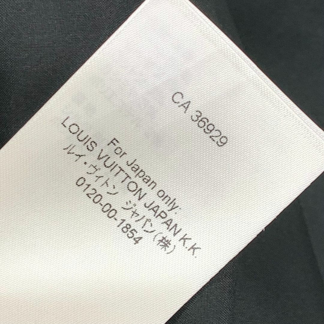 LOUIS VUITTON - 6876 ヴィトン ツイード モノグラム ワンピース LOUIS VUITTON - 6876 ヴィトン ツイード モノグラム ワンピース