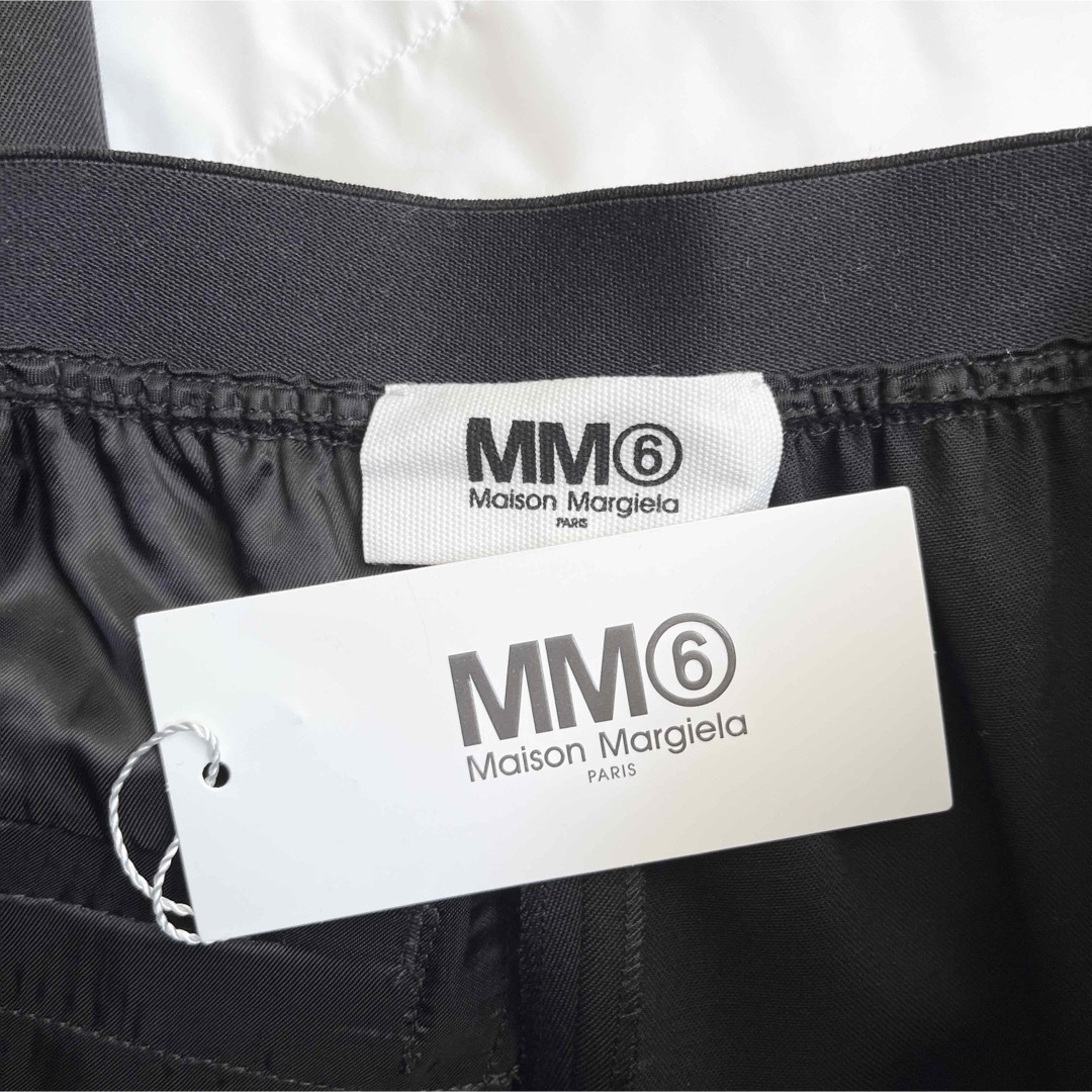 MM6 - MM6 Maison Margielaマルジェラ ウールスラックスパンツ Sの通販 ...