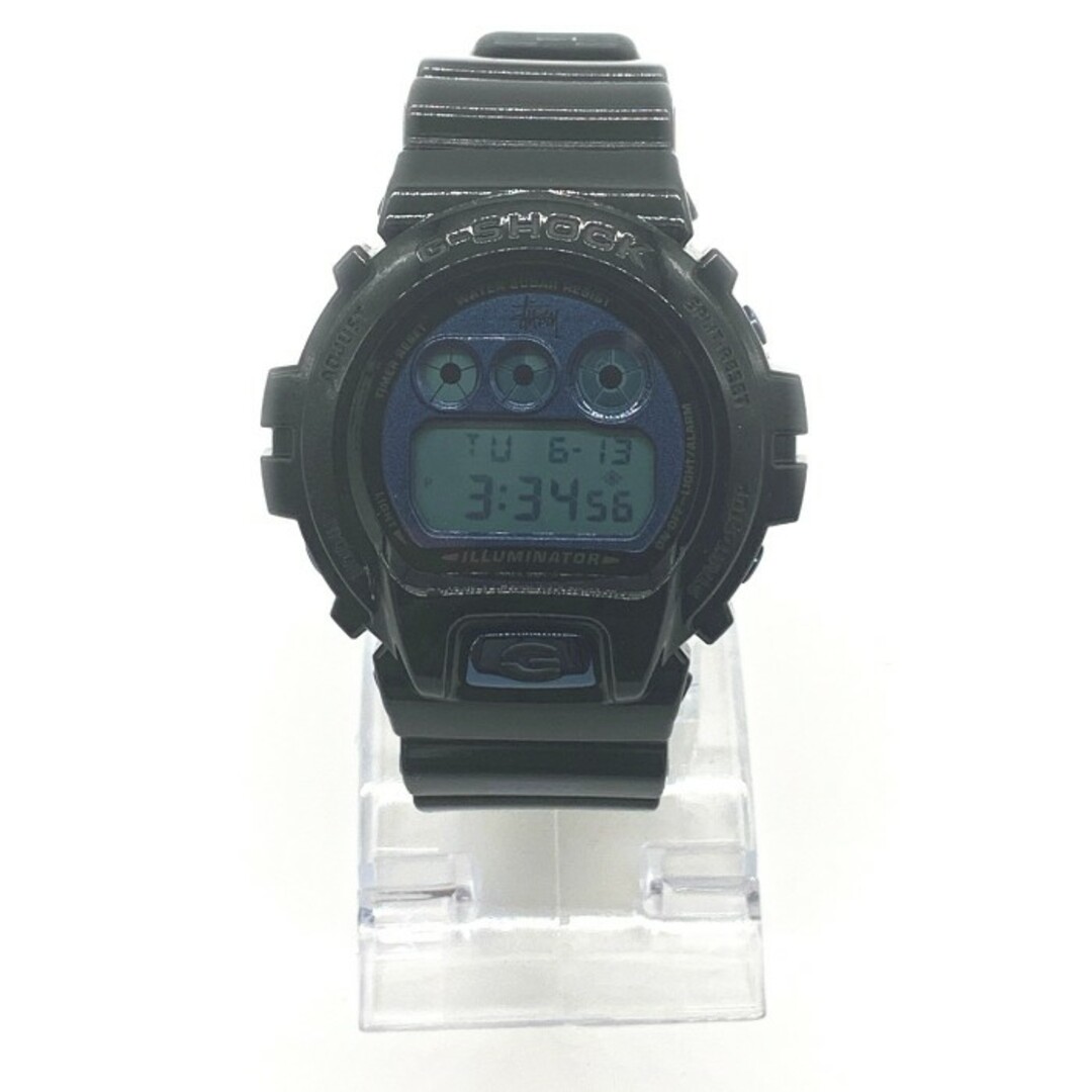 カシオ G-SHOCK 腕時計 ステューシー 30周年 DW-6900