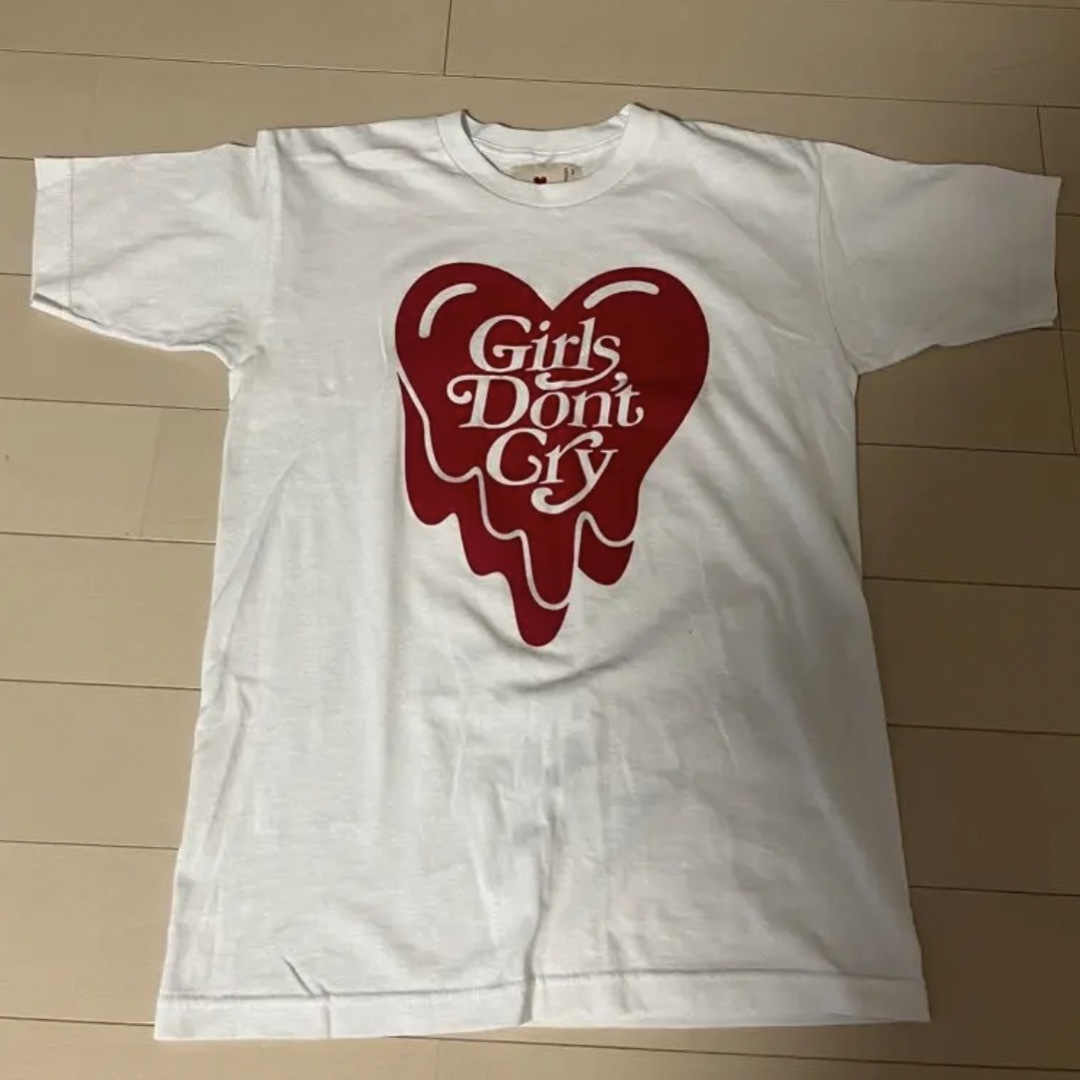 girls  dont cry Tシャツ