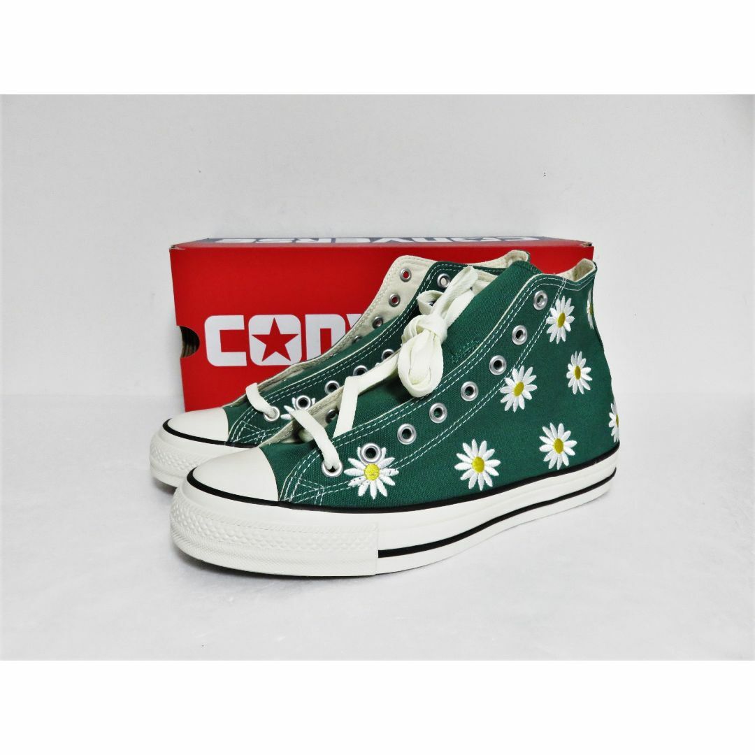 CONVERSE(コンバース)の新品 CONVERSE ALL STAR DAISYFLOWER HI 28 メンズの靴/シューズ(スニーカー)の商品写真