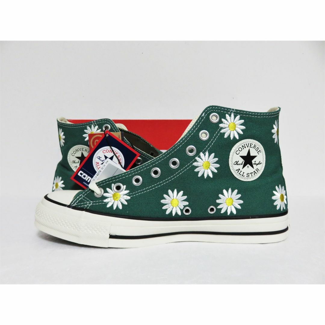 CONVERSE(コンバース)の新品 CONVERSE ALL STAR DAISYFLOWER HI 28 メンズの靴/シューズ(スニーカー)の商品写真