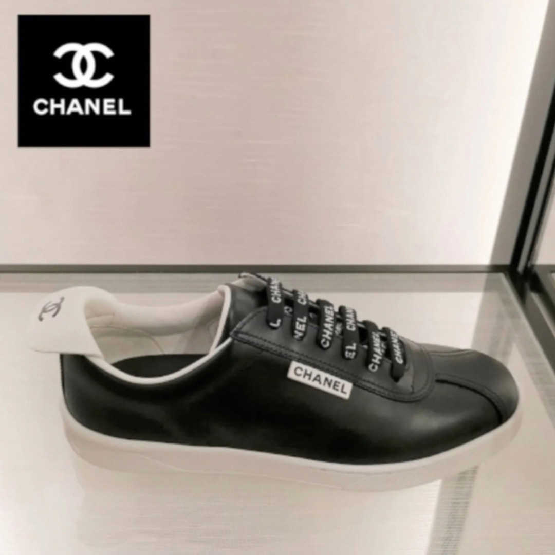 CHANEL シャネル スニーカー  【正規品】