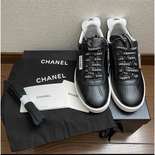 シャネル(CHANEL)の【CHANEL】シャネル スニーカー(スニーカー)