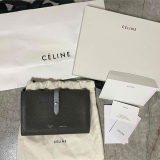 セリーヌ(celine)のセリーヌ　財布　二つ折り　CELINE(財布)