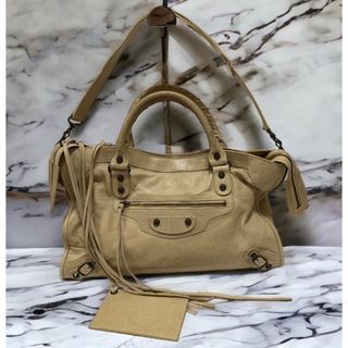 バレンシアガ(Balenciaga)のBALENCIAGA ザ シティ ショルダーバッグ 2WAY(ショルダーバッグ)