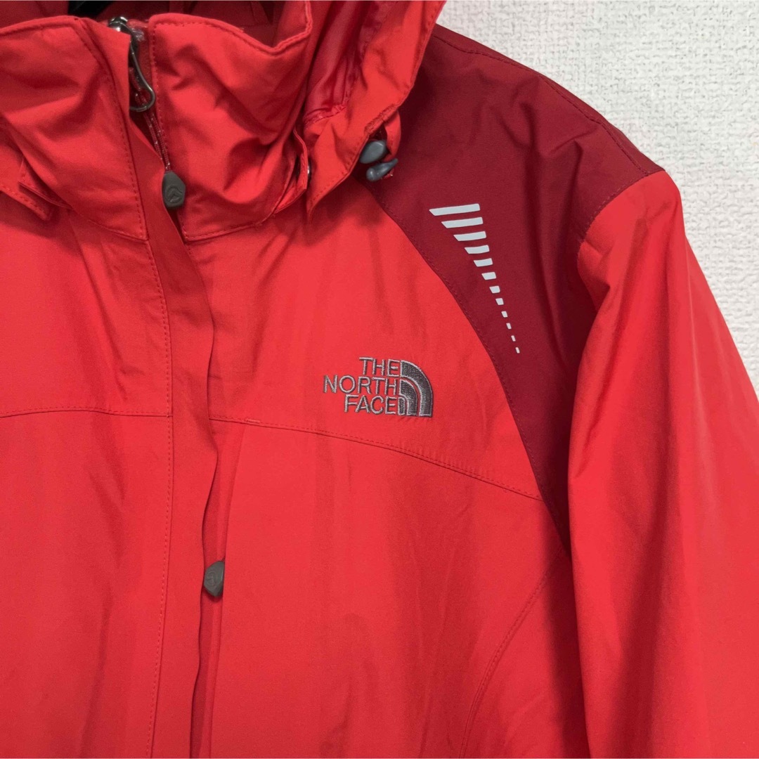 ノースフェイス　マウンテンパーカーGORE-TEX summit美品！