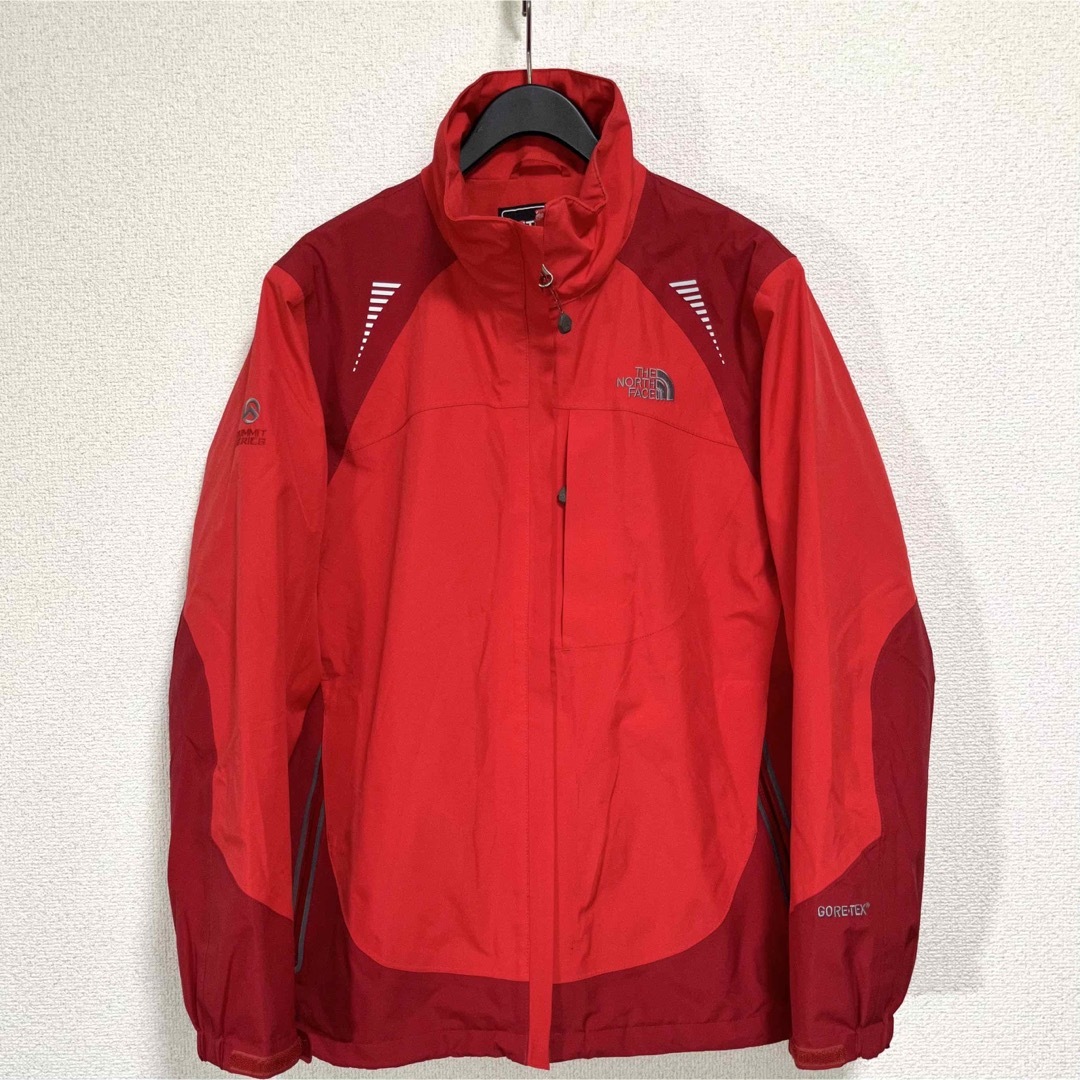 ノースフェイス　マウンテンパーカーGORE-TEX summit美品！