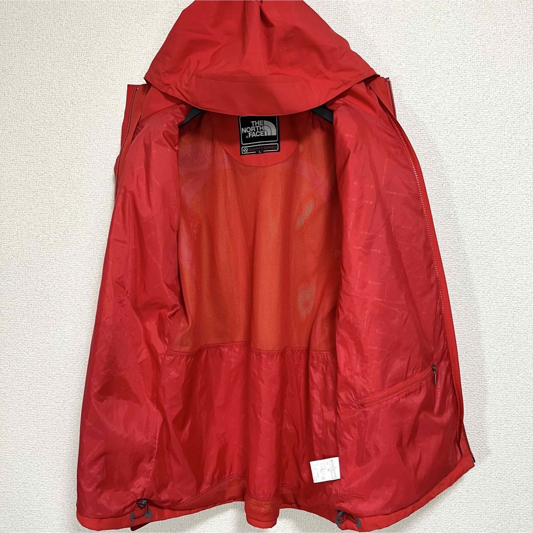 THE NORTH FACE   美品 人気 ノースフェイス サミットシリーズ