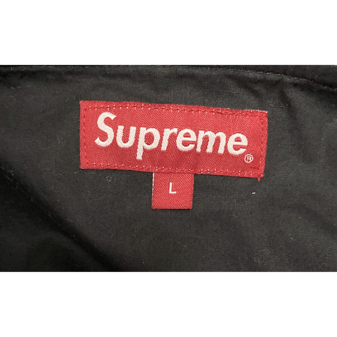 Supreme - supreme レオパード ジャケット ボックスロゴ ジャケット