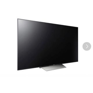 SONY BRAVIA X8500D(テレビ)