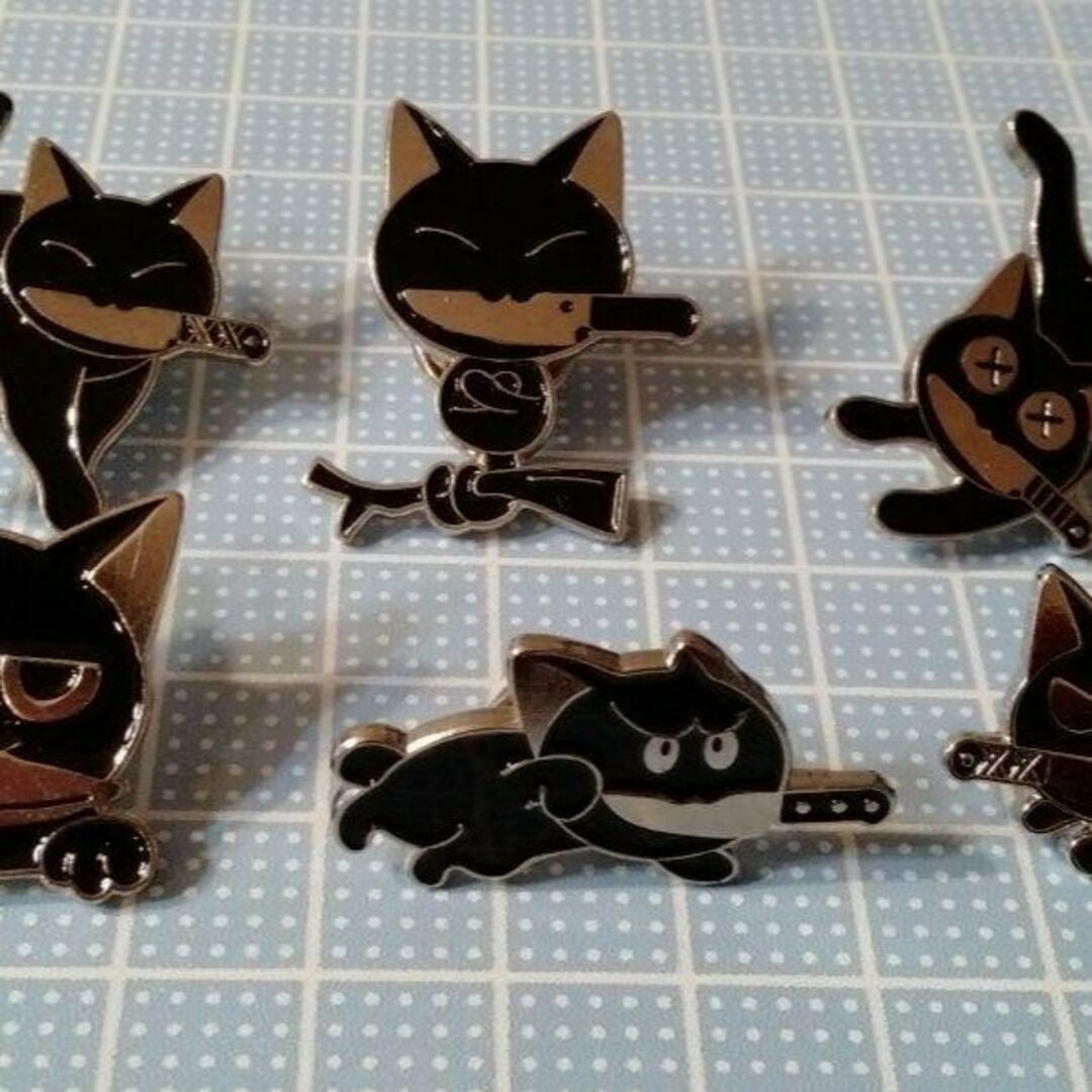 猫 ピンバッジ ピンズ マグカップ 猫盛り 猫鍋 かわいい アクセサリー