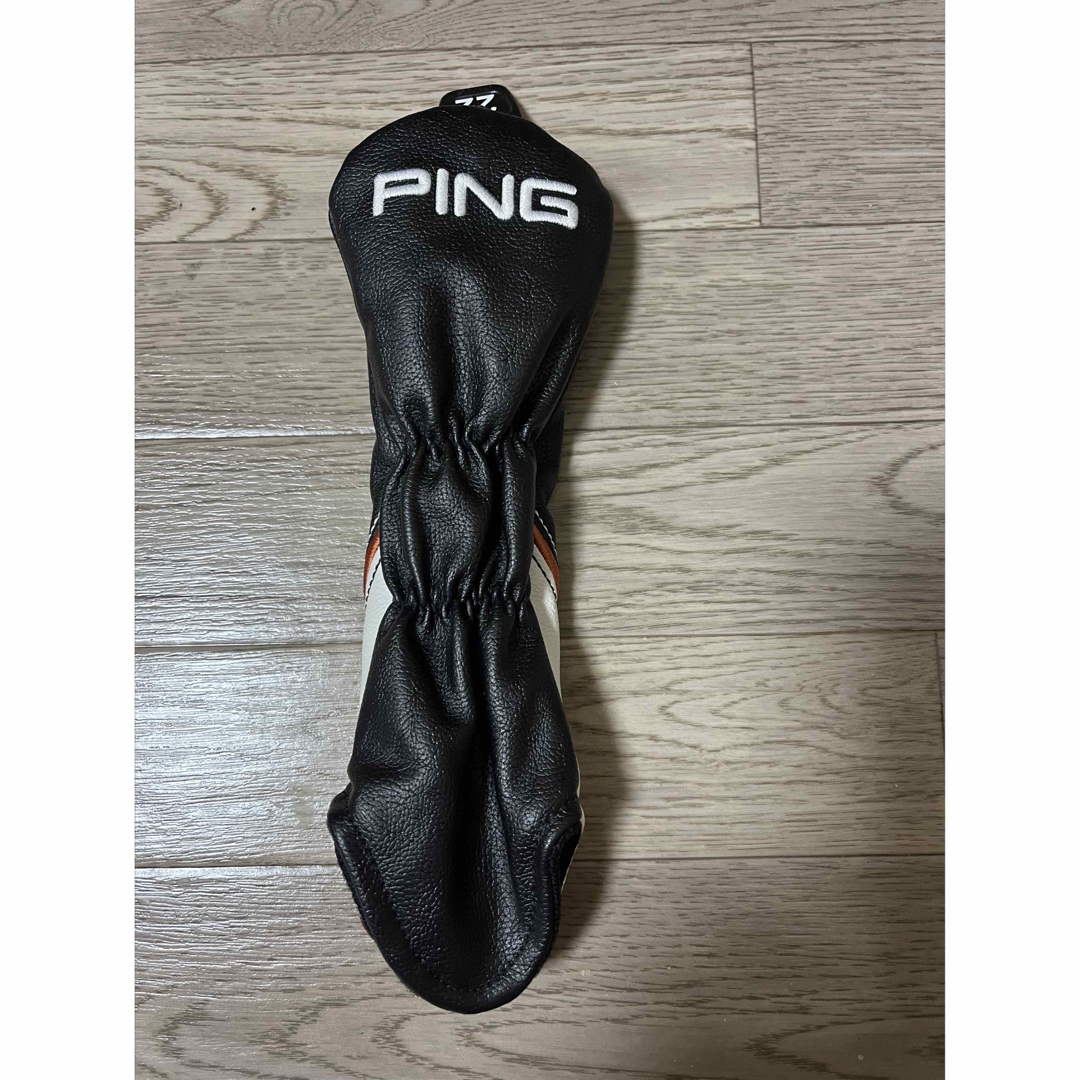 PING(ピン)の【新品未使用】PING G400 UT用ヘッドカバー追加61弾 スポーツ/アウトドアのゴルフ(その他)の商品写真