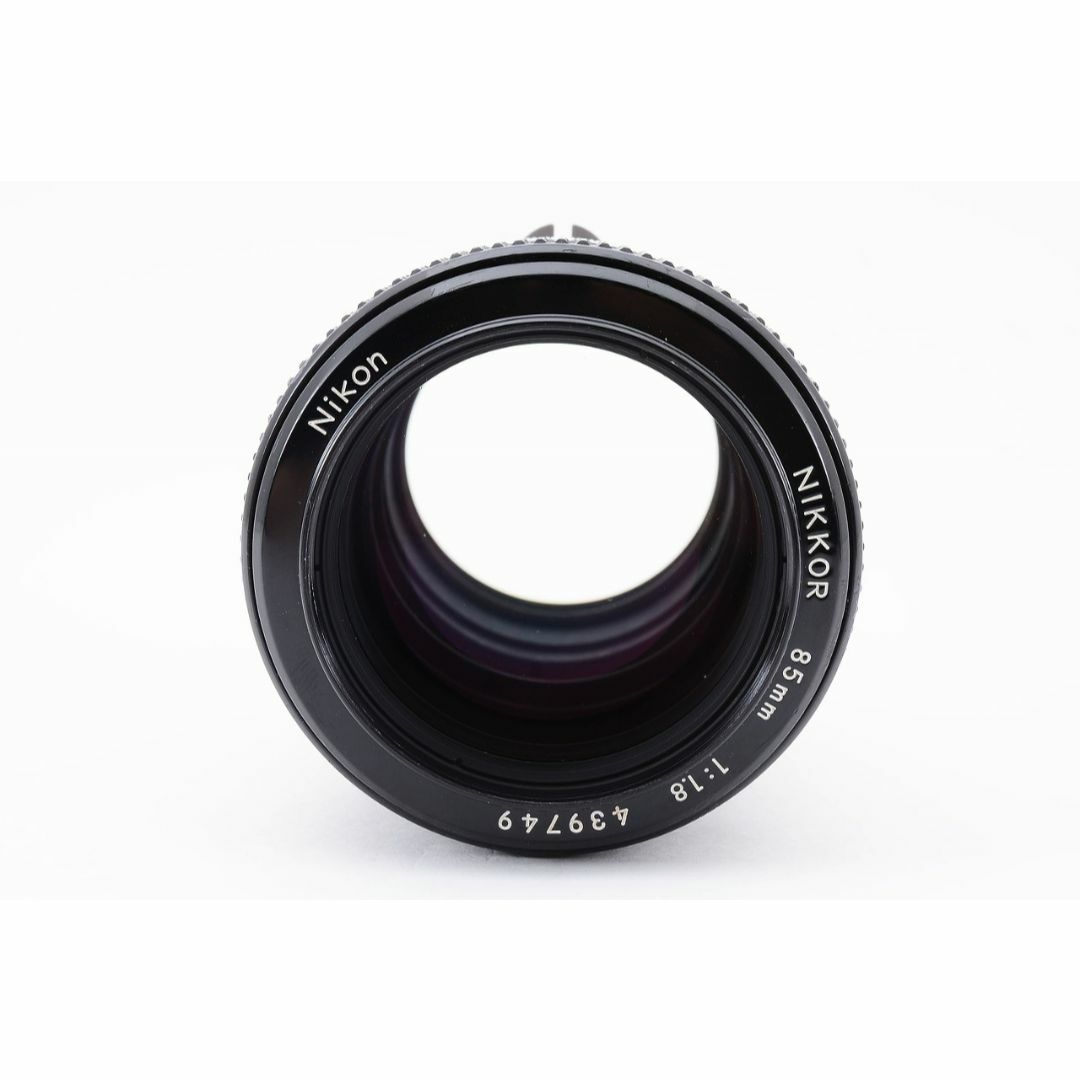 13682 Nikon NEW Nikkor 85mm F1.8 ニコン Ai