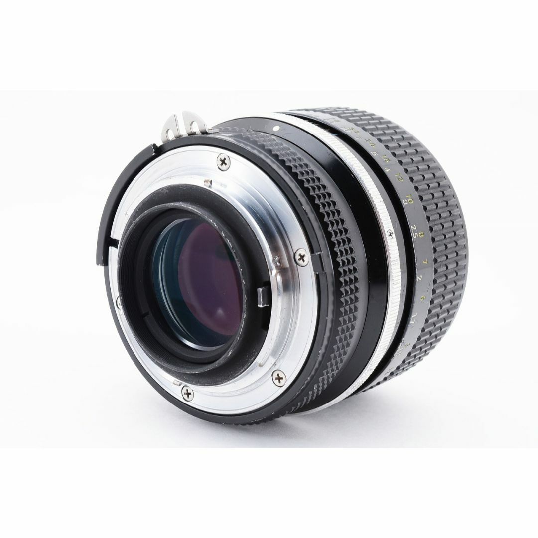 13682 Nikon NEW Nikkor 85mm F1.8 ニコン Ai www.krzysztofbialy.com