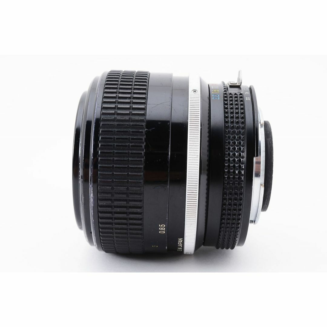 13682 Nikon NEW Nikkor 85mm F1.8 ニコン Ai-