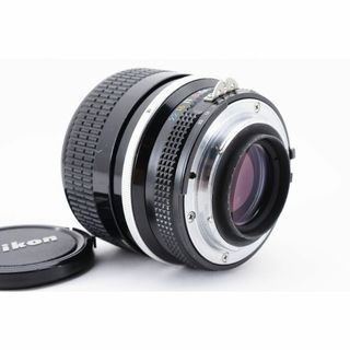 13682 Nikon NEW Nikkor 85mm F1.8 ニコン Ai